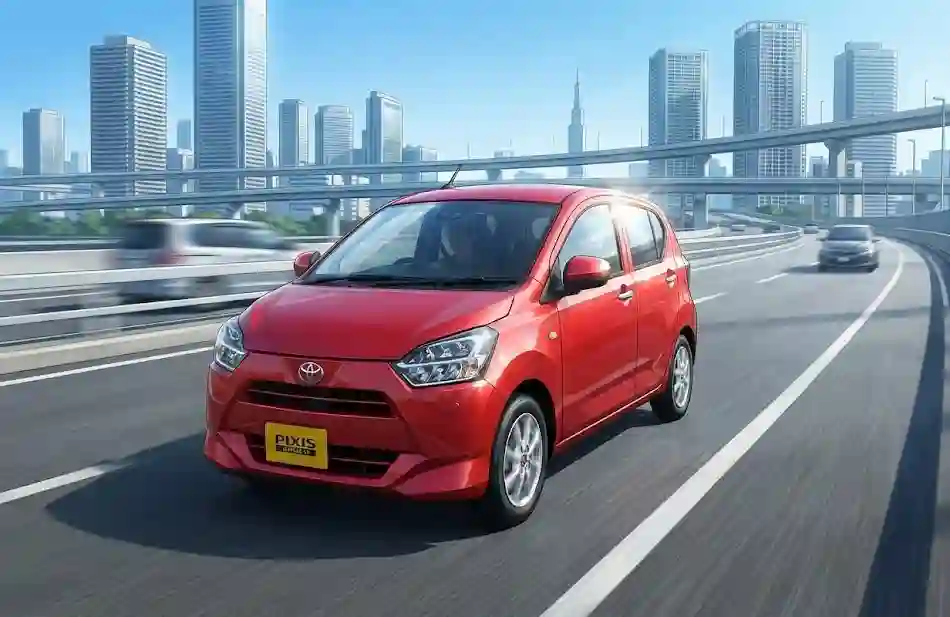 ピクシス エポック新型2026：モデルチェンジ＆マイナーチェンジ最新情報