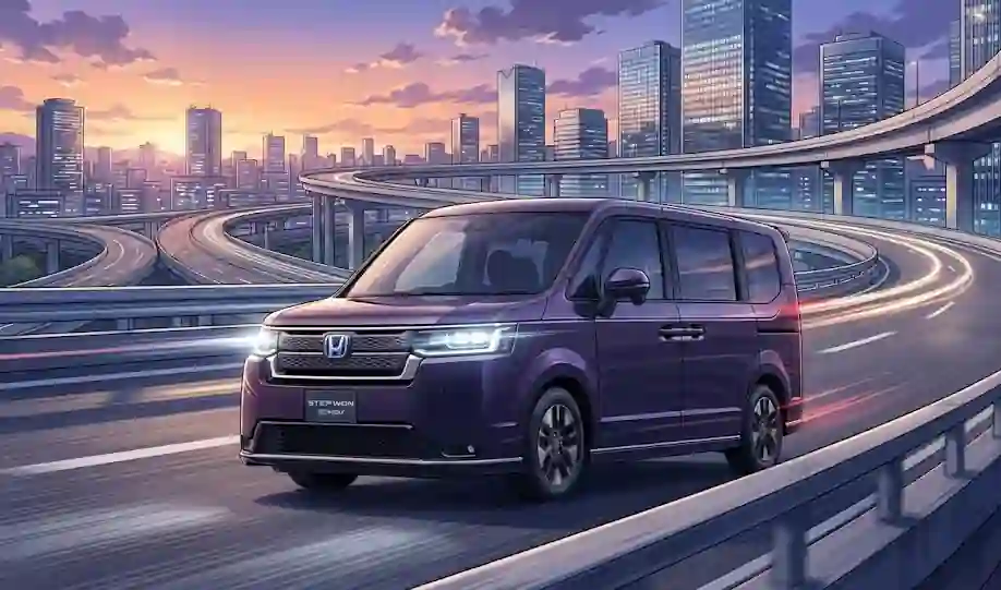 新型ステップワゴン2026のフルモデルチェンジ＆マイナーチェンジ予想＆最新情報