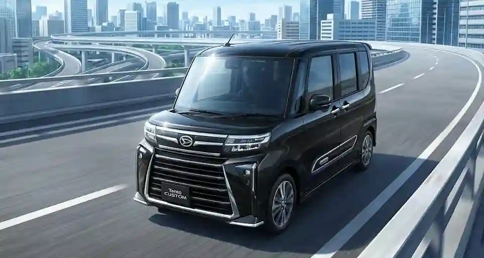 新型タントカスタム2026のフルモデルチェンジ予想＆最新情報