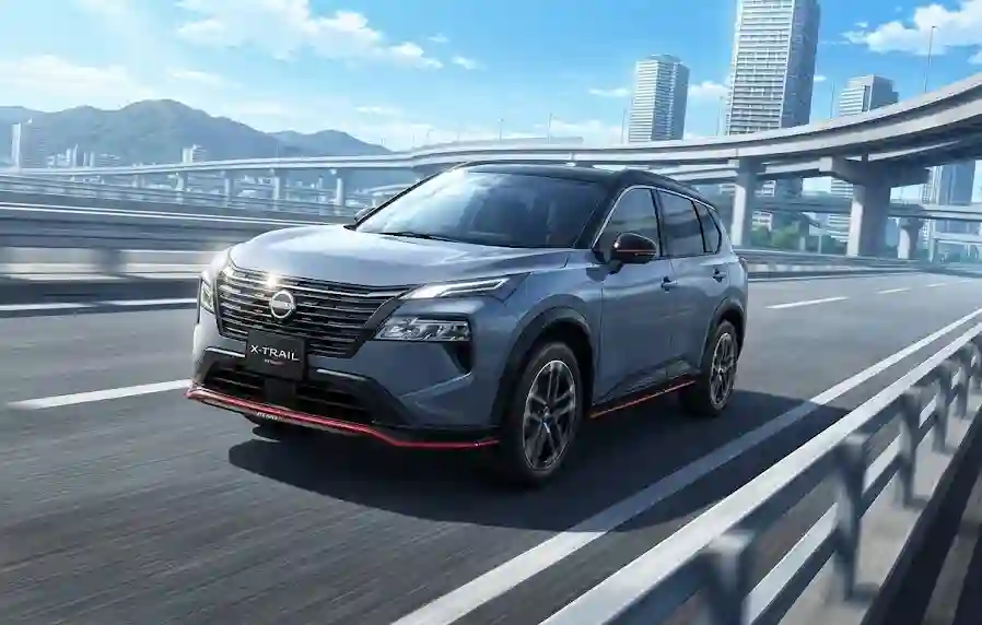 新型エクストレイル2026マイナーチェンジ＆モデルチェンジ