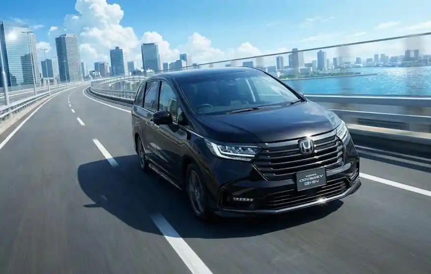 ホンダ オデッセイ新型2026モデルチェンジ＆マイナーチェンジ徹底解説