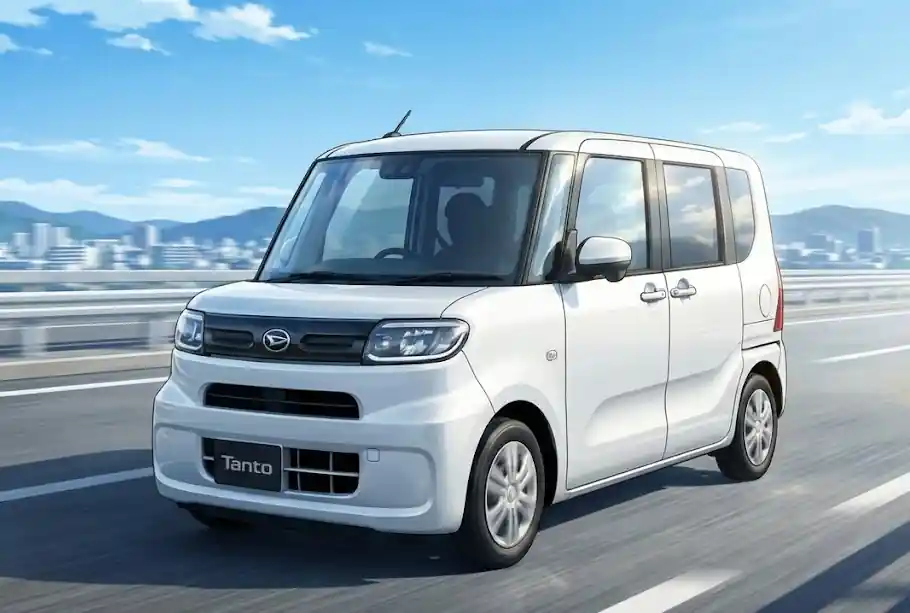 ダイハツ タント新型：2026マイナーチェンジ＆フルモデルチェンジ予想最新情報