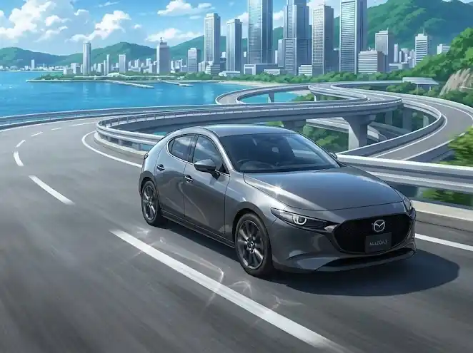 マツダ3新型2026のモデルチェンジ＆マイナーチェンジ 予想＆最新情報