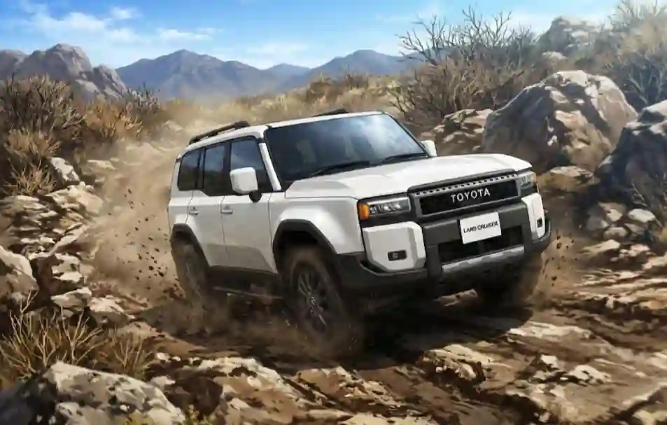 ランクル250新型：2026モデルチェンジ＆マイナーチェンジ予想最新情報