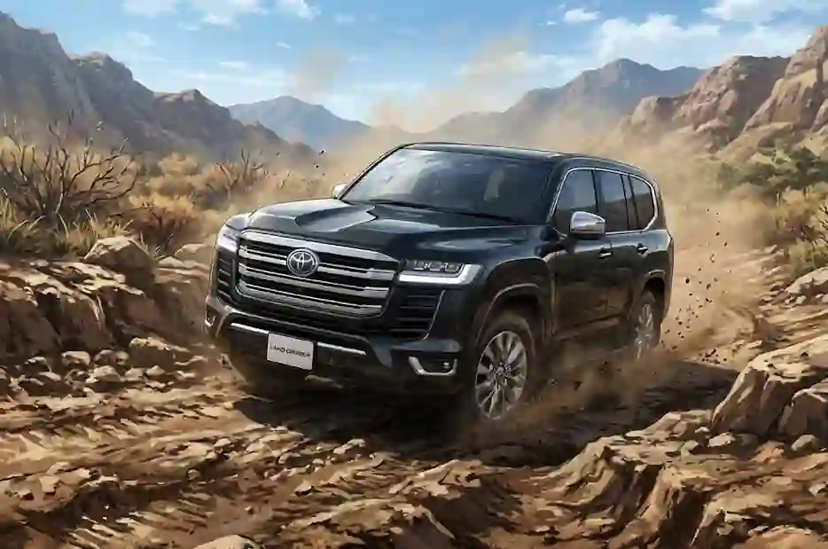 ランクル300新型：2026モデルチェンジ＆マイナーチェンジ予想最新情報