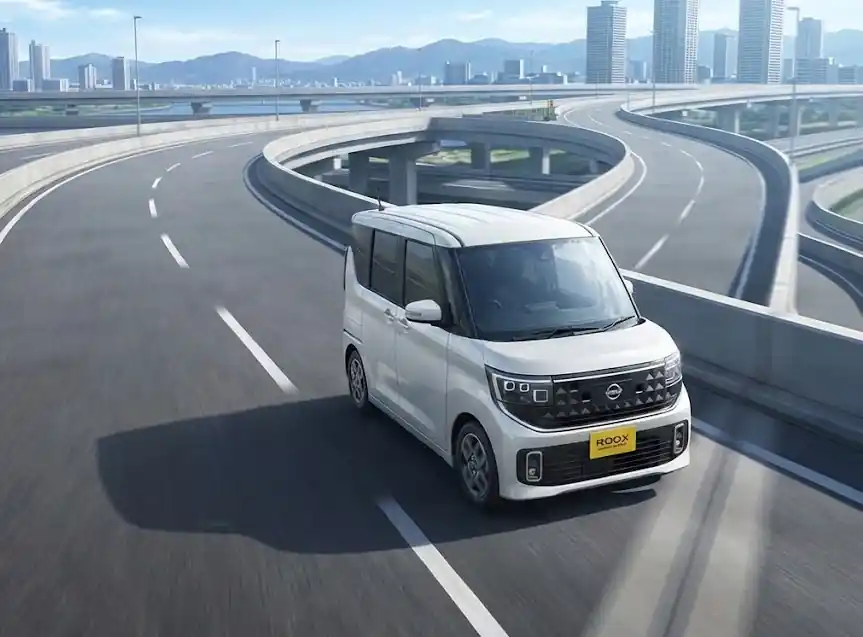 日産ルークス新型2026：モデルチェンジ＆マイナーチェンジ現状