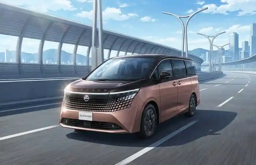 新型エルグランド リーク予想最新情報2026を整理【フルモデルチェンジいつ？】