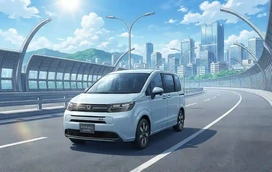 フリード ハイブリッドの駆動用バッテリー交換費用は？寿命は？【IMA】