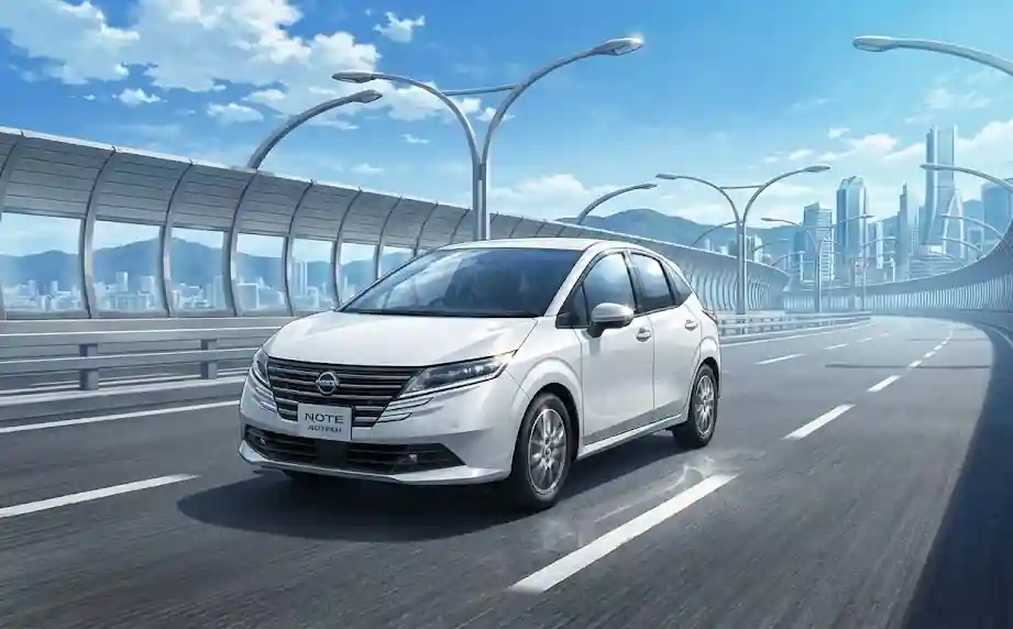 日産ノートのフルモデルチェンジ2026/2027最新情報