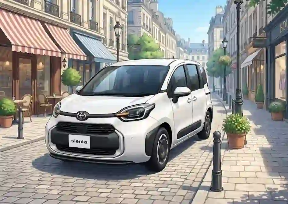 シエンタ新型2026の予約はいつから？初期枠を確保する事前準備