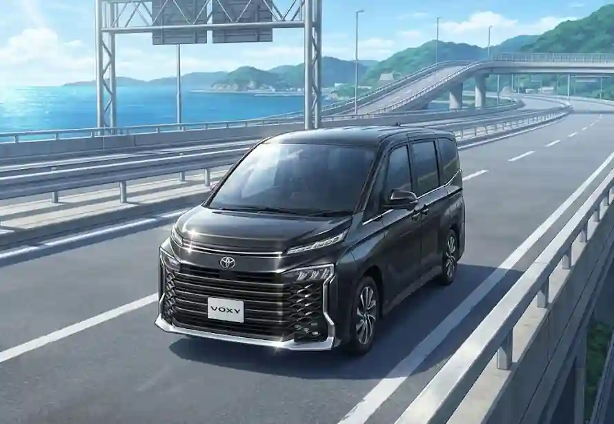トヨタ ヴォクシー「煌4」発売日いつ？値段、内装【90系特別仕様車：2026】