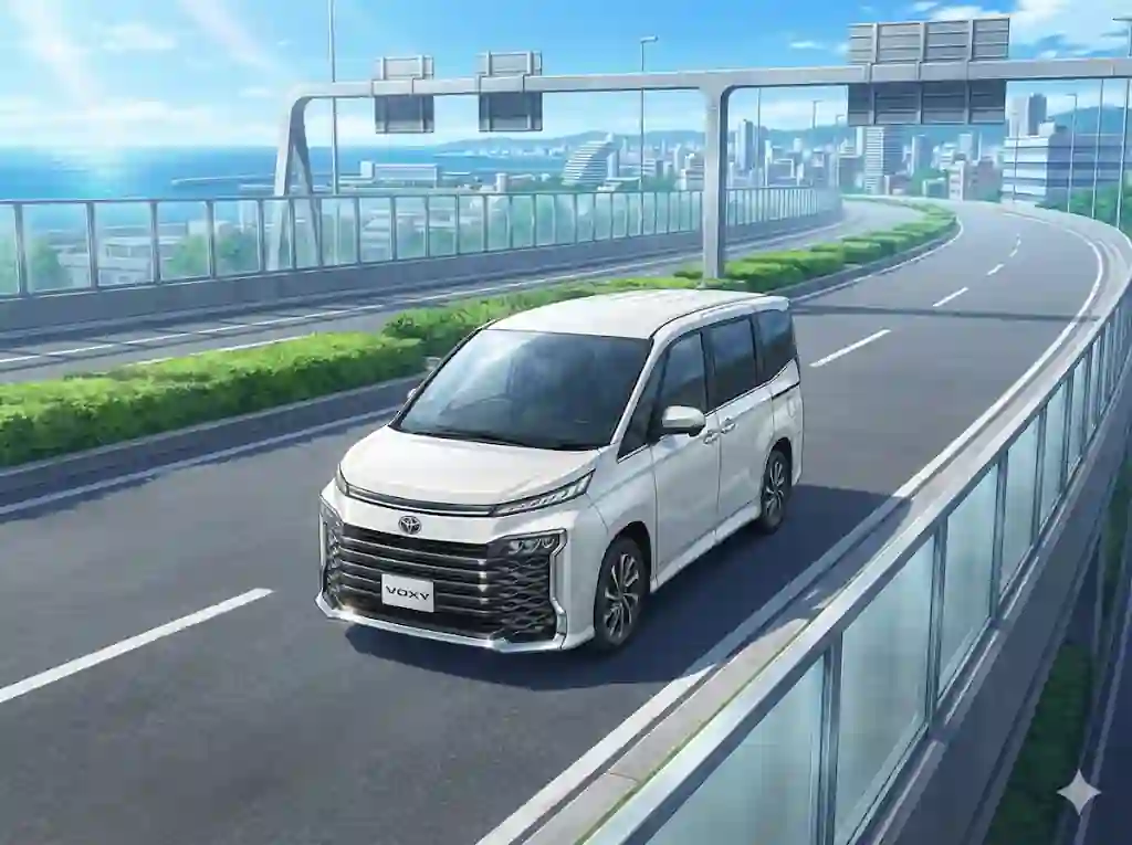 ヴォクシー新型2026：マイナーチェンジ予想最新情報【いつ？価格は？】