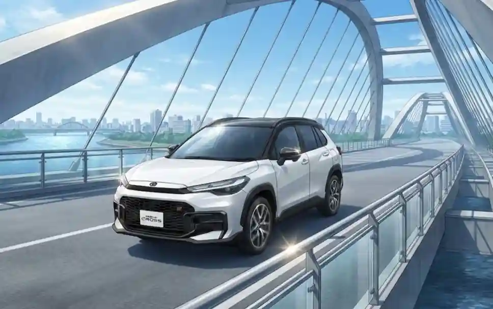 カローラクロス新型2026：マイナーチェンジいつ？価格は？【今年は年次改良】