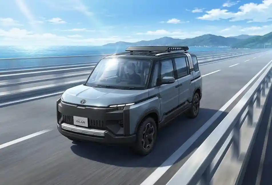 トヨタ クロスバンギアは発売しない？【発売日いつ、販売値段、予約など：2026】