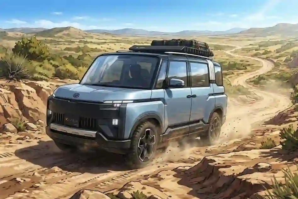 トヨタ クロスバンギアの価格予想を徹底解説【ライバル車比較】