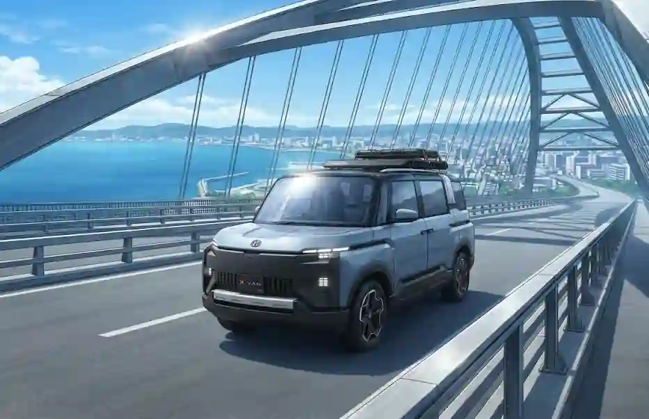 トヨタ クロスバンギアの発売日はいつ？徹底解説まとめ