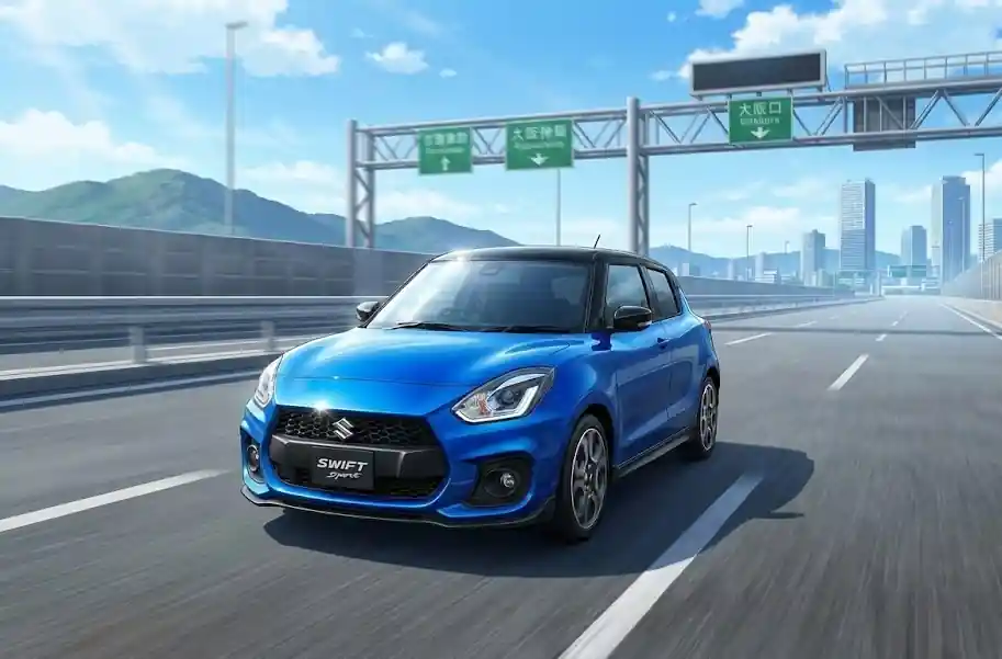 スイフトスポーツ新型は出ない？2026フルモデルチェンジ予想最新情報