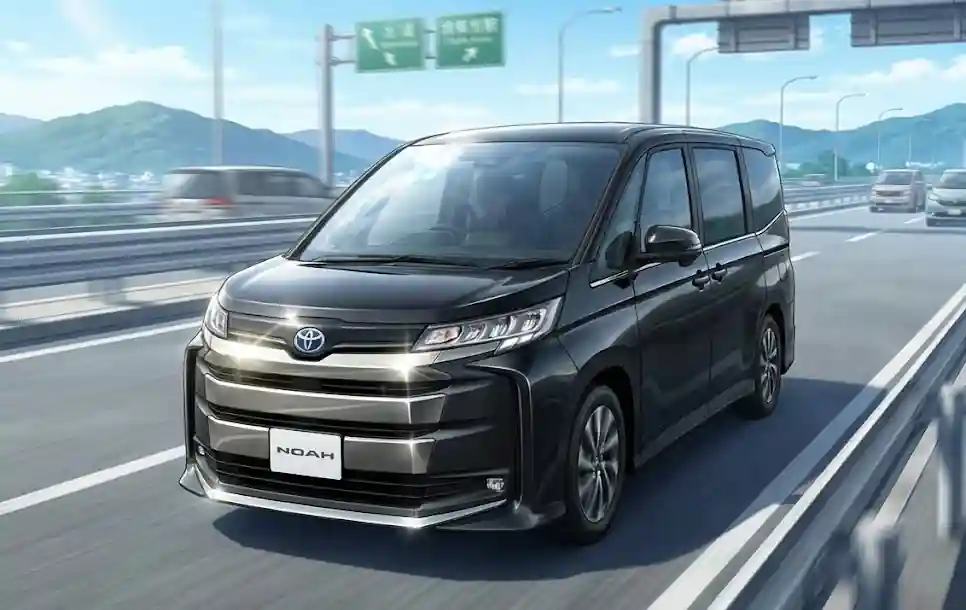 トヨタ ノア90系の特別仕様車wxb新型はいつ？：発売日・価格予想2026