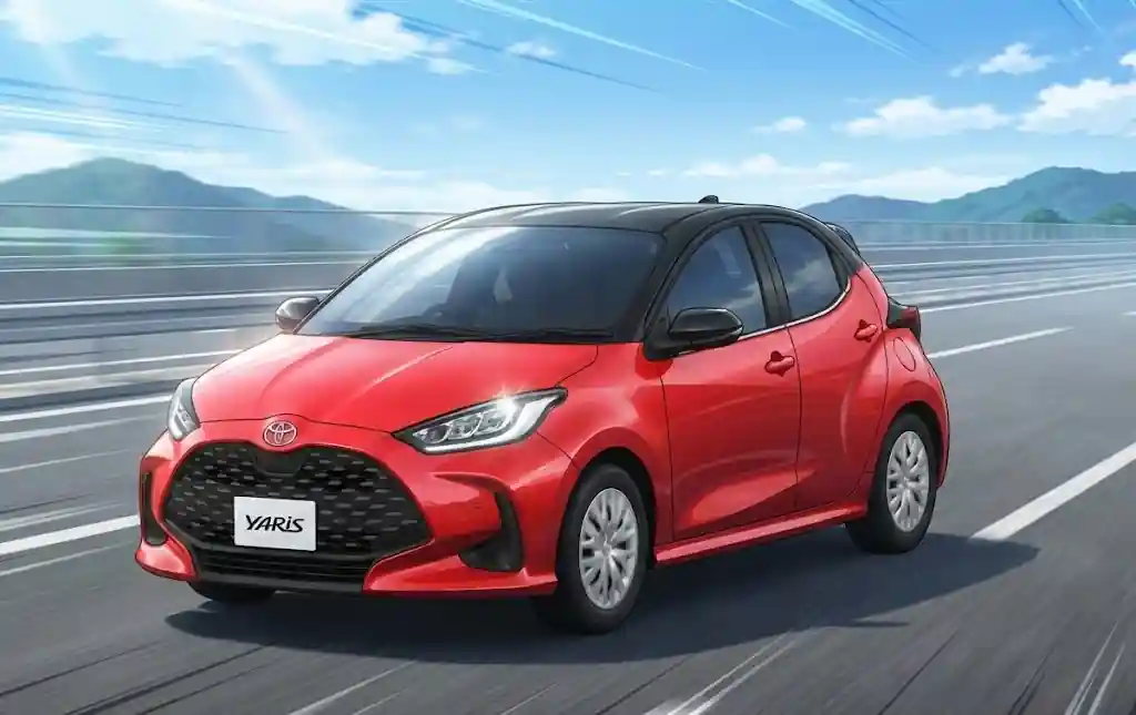 トヨタ ヤリスのフルモデルチェンジは2027年予想？待つべき？