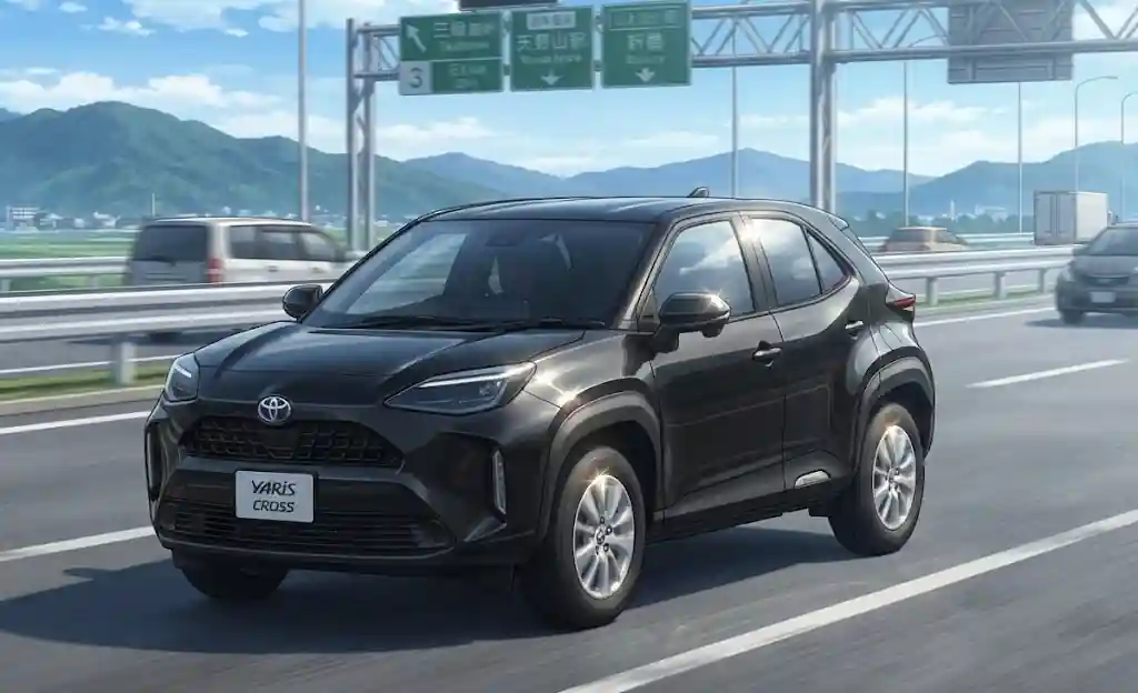トヨタ ヤリスクロスのフルモデルチェンジ2027？を待つべきか