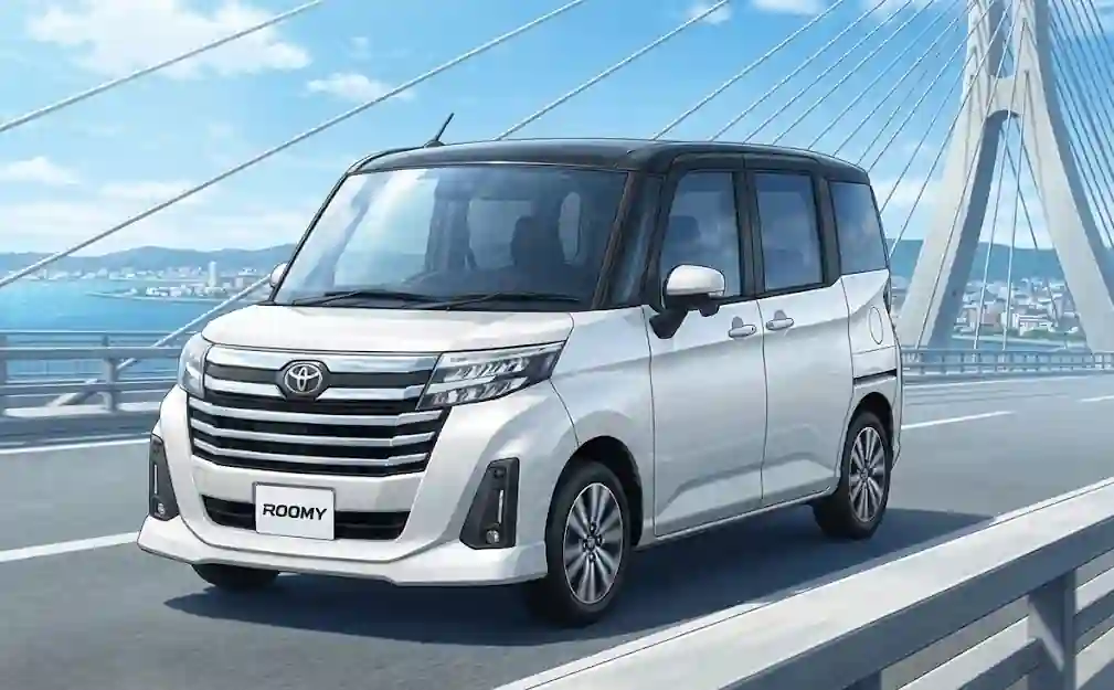 ルーミー新型：マイナーチェンジ2026予想最新情報【いつ、価格】