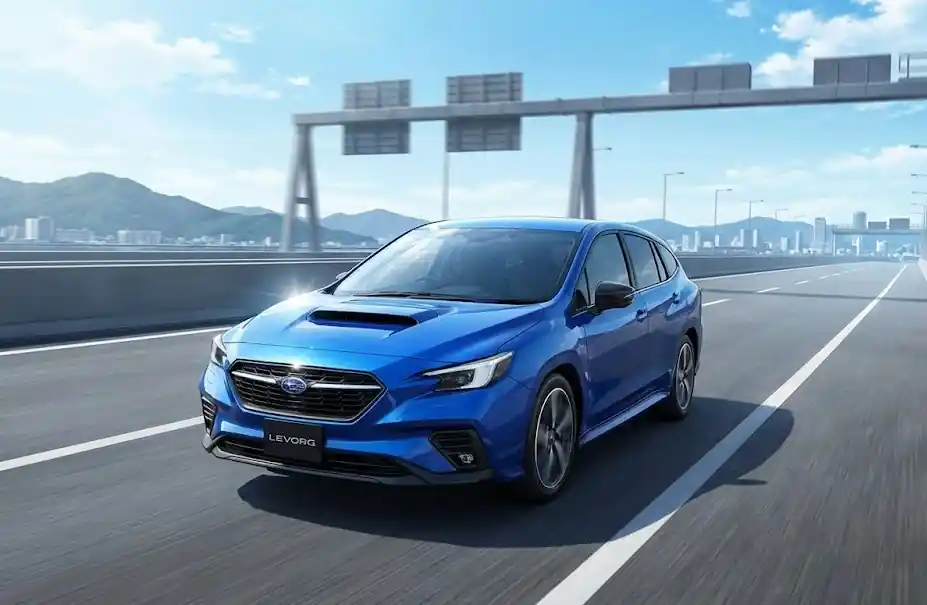 レヴォーグ ストロングハイブリッド化いつ予定？価格予想、燃費予想