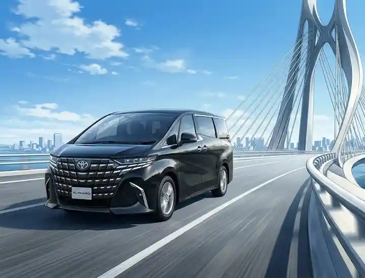 アルファード新型2026：マイナーチェンジ価格予想