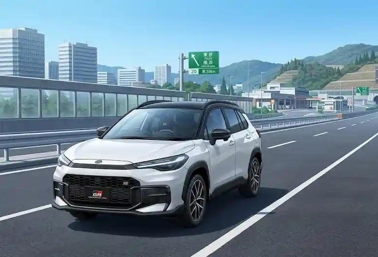 カローラクロスGRスポーツ受注停止と納期：すぐ入手する抜け道は？