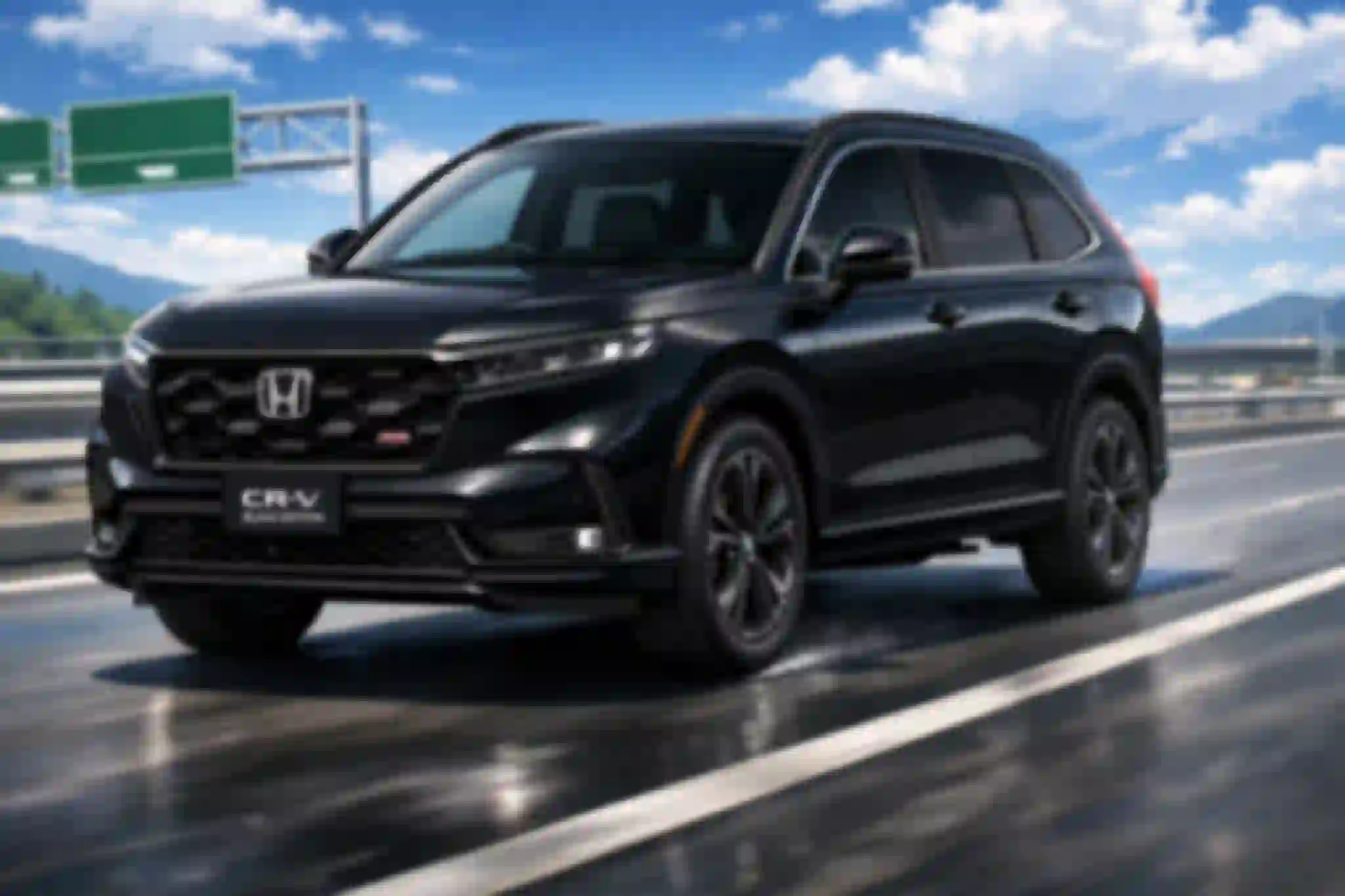 CRV新型2026のブラックエディションとRSの違い？おすすめ