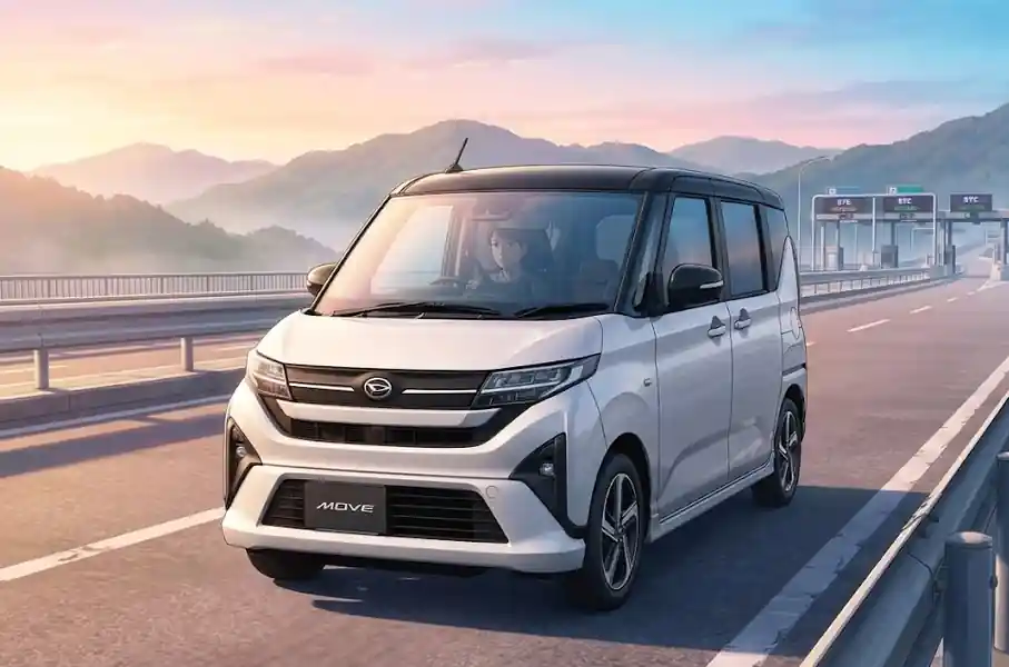 ダイハツ ムーヴ：モデルチェンジ最新情報【圧倒的人気を解説】