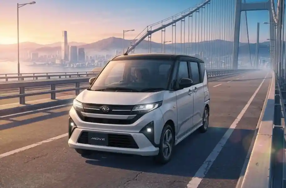 ダイハツ新型ムーヴのフルモデルチェンジ【2026】魅力を徹底解説