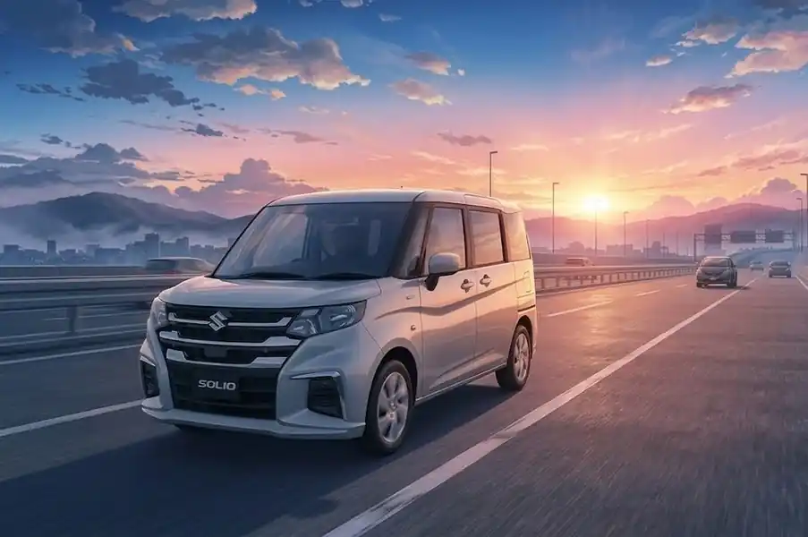 デリカd:2とソリオの違い：同等装備で価格が安いのは？選び方！