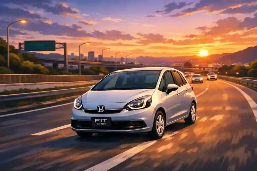 フィット5 フルモデルチェンジは2027年？最新情報【いつ？】