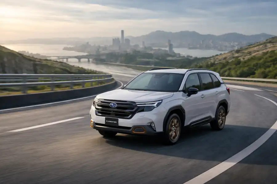 新型フォレスターがひどい？最強なのに後悔する人がいる理由とは！