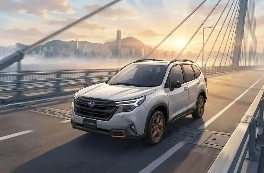 フォレスターツーリング2026の違い：プレミアム/スポーツ/xブレイク