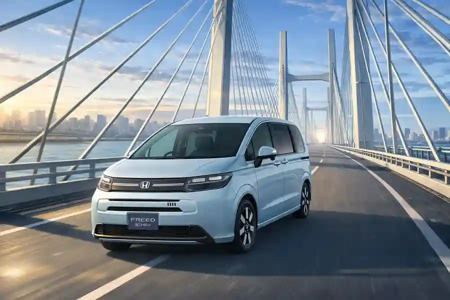 新型フリード マイナーチェンジ2026：改良は誰向き？徹底解説