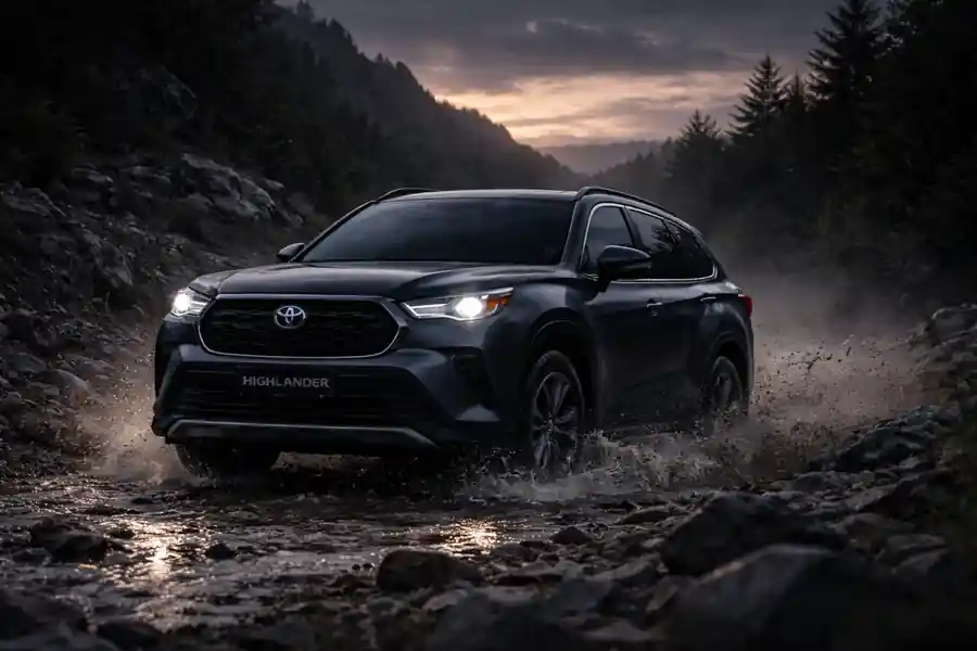 トヨタ ハイランダーの日本発売価格は？他車比較・新車グレード一覧