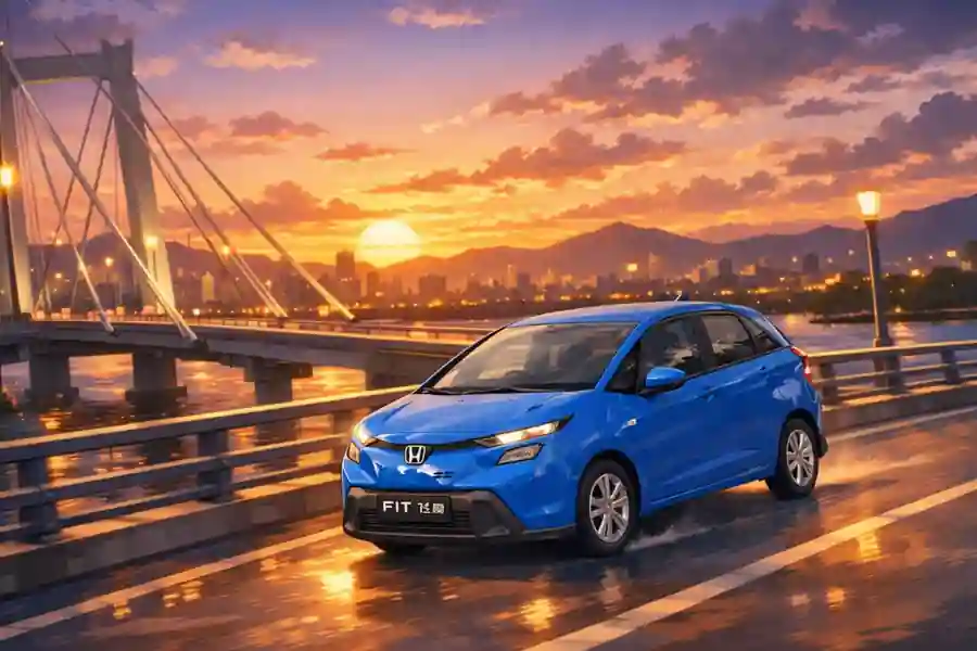 ホンダ フィット新型2026：価格、いつ【モデルチェンジ】