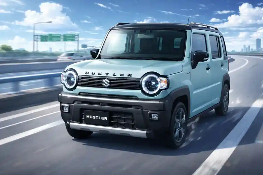 ハスラー新型2026：フルモデルチェンジ最新情報【いつ？価格は？】