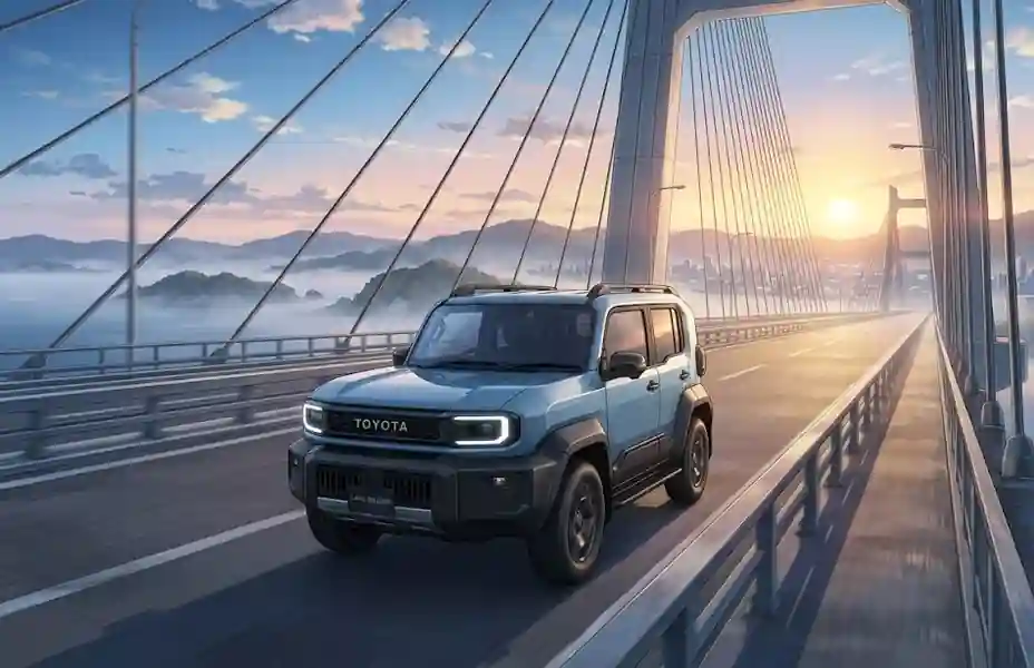 ランクルFJの予約開始いつ？乗り出し価格は？【徹底解説】