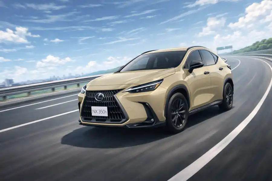レクサスNX新型2026：魅力の徹底解説とグレードの選び方