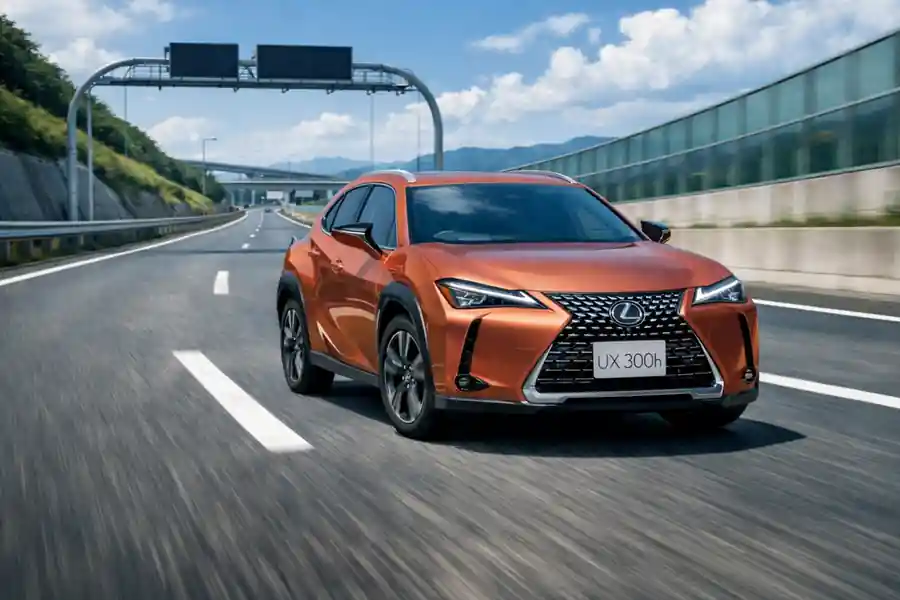 レクサスUXフルモデルチェンジ最新情報【2026/2027】