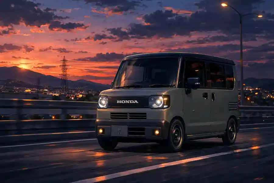 nboxフルモデルチェンジ2026最新情報【いつ？価格は？】