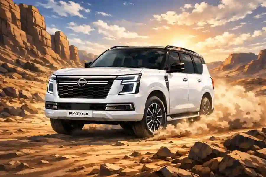 日産パトロール日本発売の価格は？nismoは？【逆輸入】値段解説