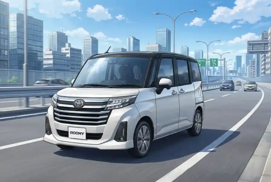 ルーミー フルモデルチェンジ最新情報2026【新型待つべき？いつ】