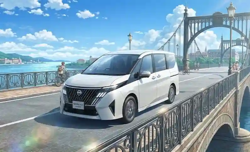 セレナ新型2026の人気色ランキングを徹底解説【不人気色は？】