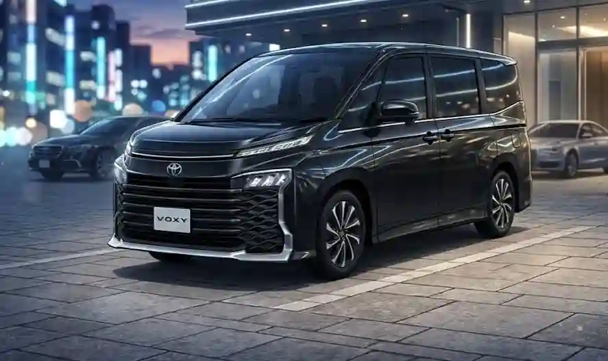 ノア ヴォクシー新型2026：マイナーチェンジ価格予想