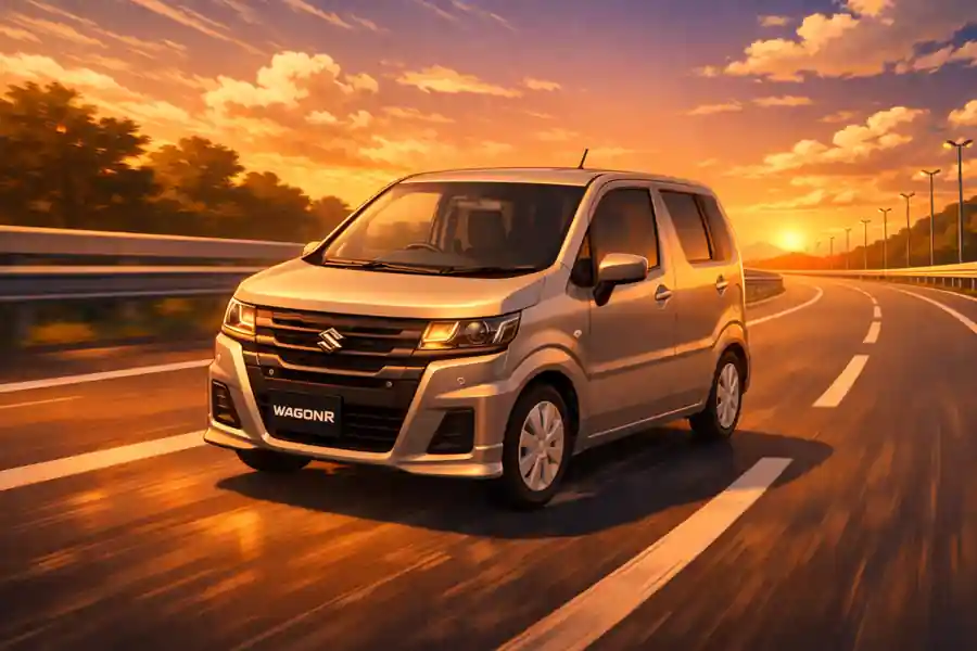 新型ワゴンRフルモデルチェンジは2027年？何が変わる？【予想】