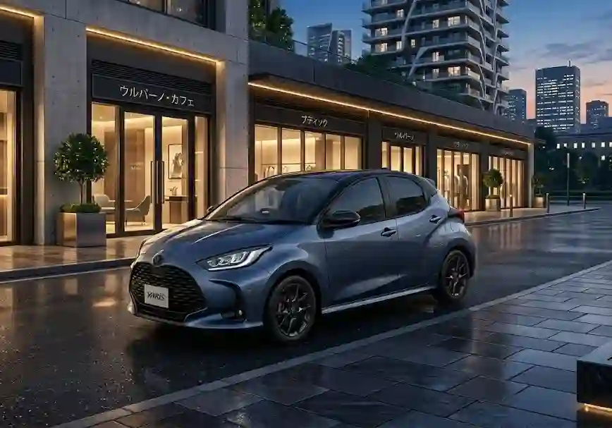 ヤリス新型2026ウルバーノは後悔する？Z比較＋11万円の価値は？【マイナーチェンジ】