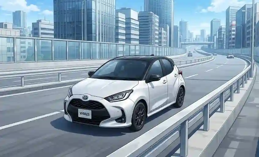 ヤリス・ヤリスクロスのウルバーノが受注停止？もう買えない？【ツートン】